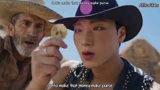 ATEEZ (에이티즈) - WORK [Eng Sub-Romanization-Hangul] MV