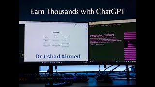 Earn Thousands with ChatGPT