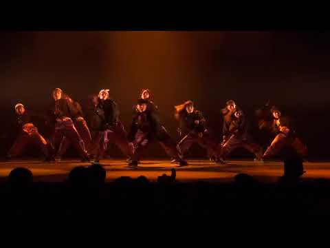 M5 Girls Hiphop/Session夏公演【FRAME】