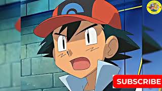 Ash vs Fantina - 5th Sinnoh Gym Battle | Pokemon AMV