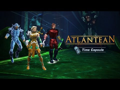 preview:-atlantean-time-capsule-&-lair!-[livestream-replay]