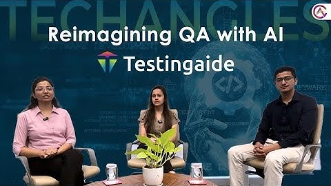 Beyond Test Cases: How Agentic AI Is Transforming QA | Techangles Podcast