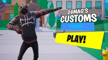 🔴FORTNITE CUSTOM MATCHMAKING LIVE!! FASHION SHOW, SIMON SAYS, BULL RUSH WIN👑 = VBUCKS💵!