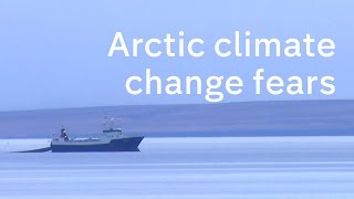 Arctic Climate Change: Fears of more damage as fish move north