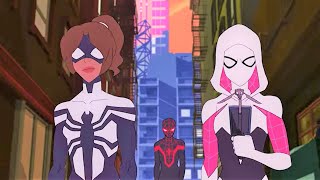 MARVEL | Человек-Паук: Тотальный Веном | Серия 8 -  Маска сорвана. Часть 2
