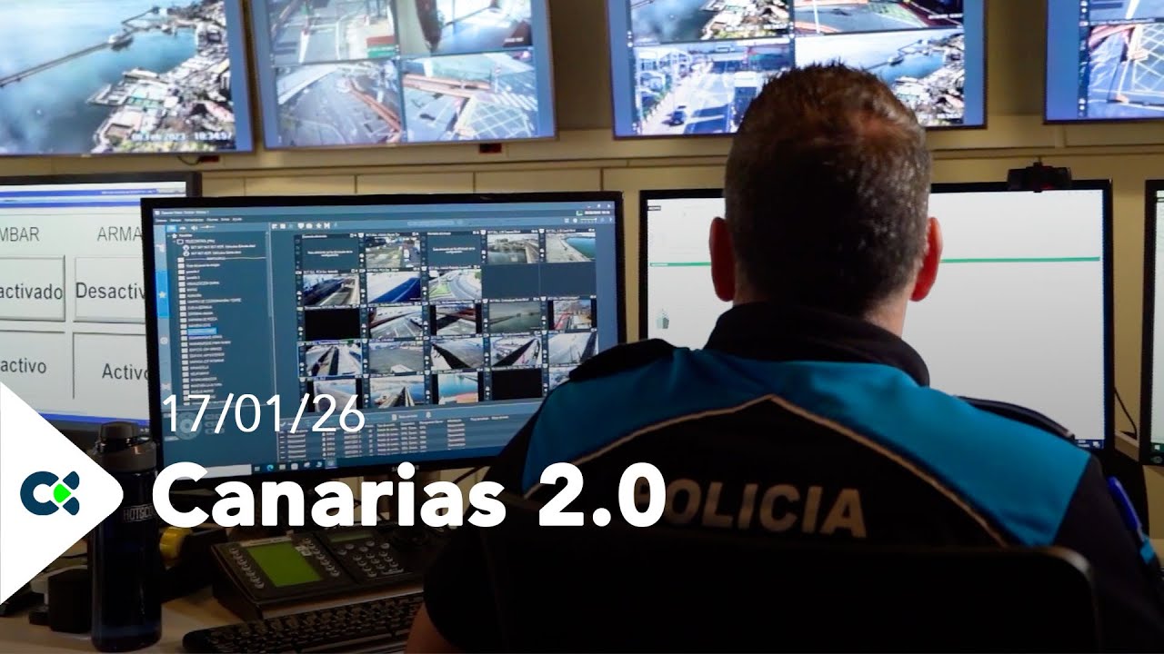 Canarias 2.0 | 17/01/26