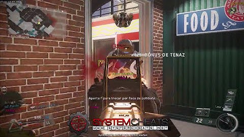 Call of Duty Infinite Warfare / Aimbot / Wallhack / Undetected / SystemCheats.net