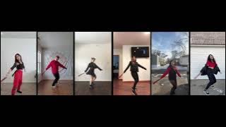 [VIRTUAL PERFORMANCE VIDEO] SEND THE MOON (寄明月) - SING (SING女團) | Lexie Choreography | CTRL A