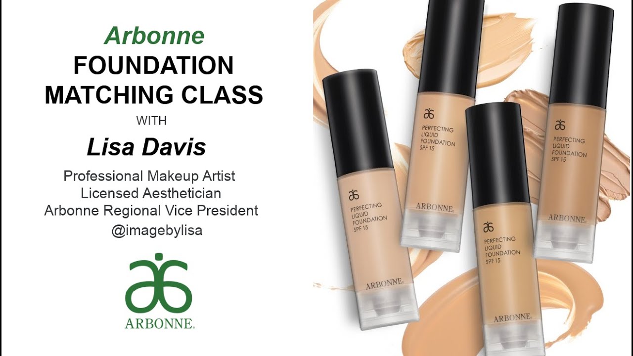 Arbonne Foundation Matching Class You