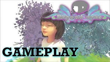 BEYOND EYES Stream gameplay with Mari Part 1