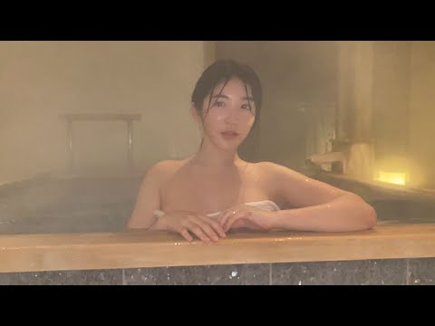 일본인아내와 일본에서 가장 오래된 일본 온천을 갔는데..당황스럽네요..(나루코온천)