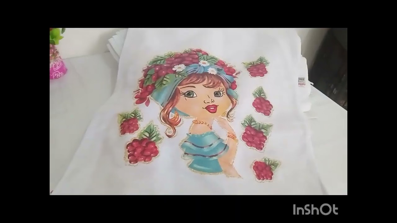 Mais umas comprinhas de pano de bonequinha 