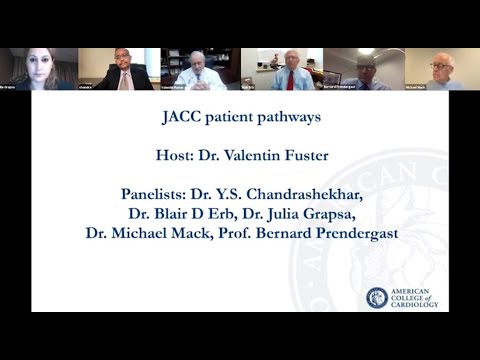 JACC Patient Pathways | A Young Female Patient in Extremis