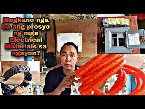Video: Magkano ang halaga ng isang megawatt ng kuryente?
