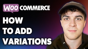 How to Add Variations on Woocommerce (Full 2024 Guide)