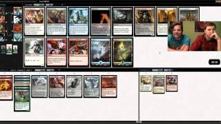 Battle for Zendikar Draft 1