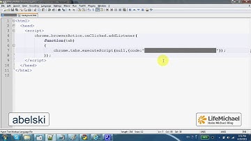 Chrome Extension Content Script Injection