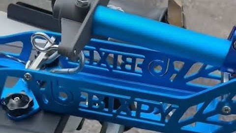 Bixpy J2 Motor Install on Hobie Pro Angler 14 / Small but Mighty!