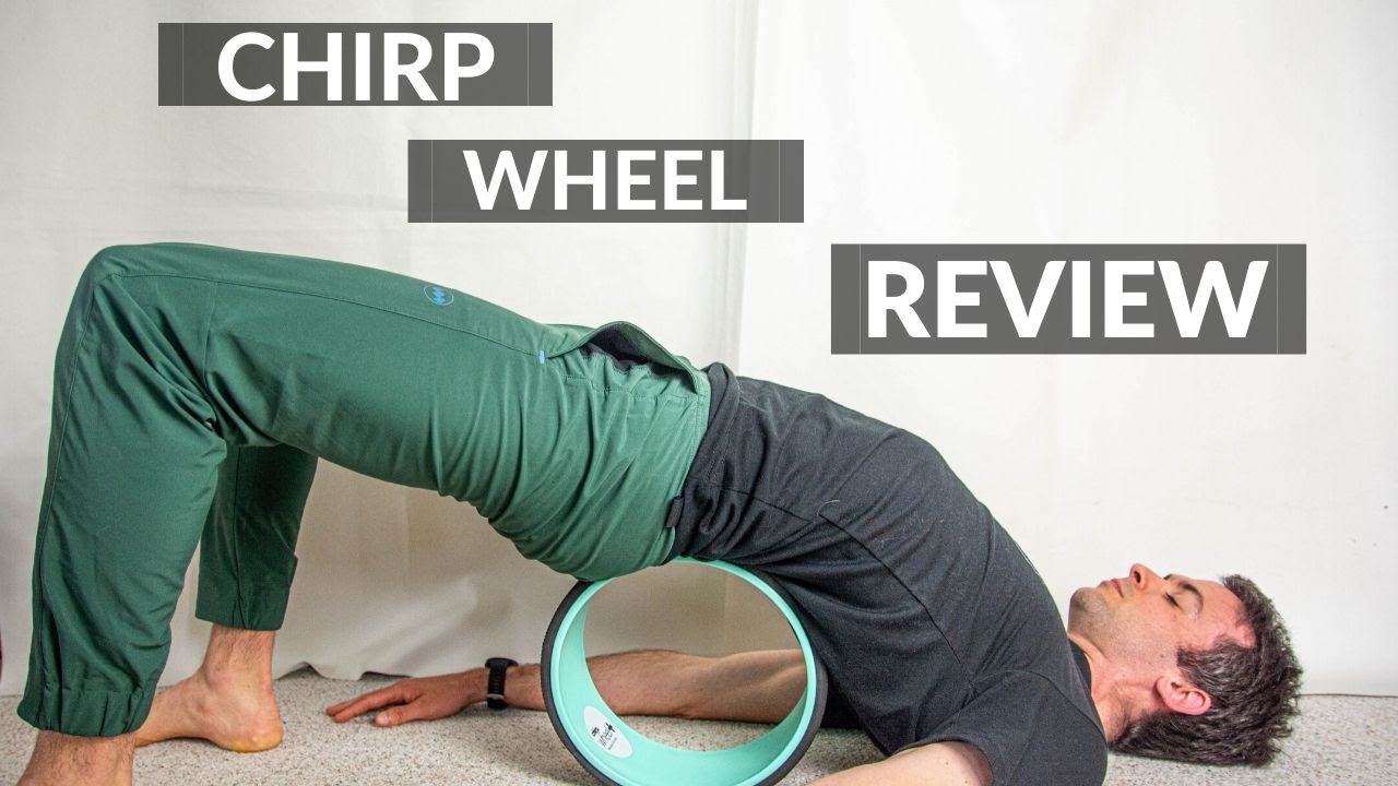 chirp yoga wheel