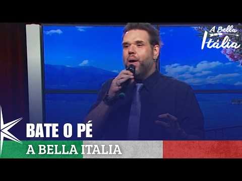 Stomp Your Feet - A Bella Itália