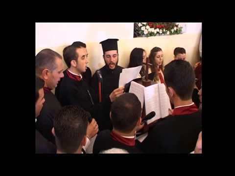 الزيارة الرعائية إلى أبرشية اللاذقية متن الساحل ج1