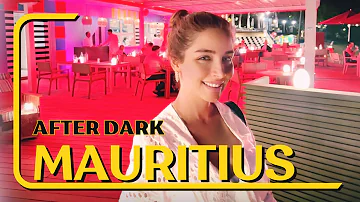 Mauritius Vlog: Top 3 Nighttime Adventures in Mauritius! ✨🌃