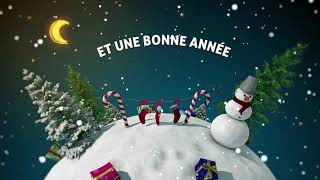 Vidéo Promo Noël