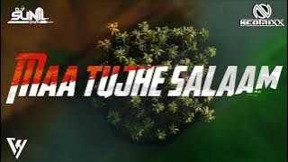 Vande mataram ( Maa tujhe salam ) Circuit Remix - Dj Sunil kadam & Neotrixx ( 150 bpm )