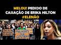 SOCIEDADE REAGE CONTRA ERIKA HILTON E PARTIDO VAI PEDIR SUA CASSAÇÃO