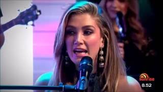 Delta Goodrem - Lost Without You \/ In This Life (Sunrise)