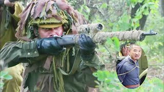 картинка: Агент под прикрытием раскрывает тайник! Японская армия одним движением захватила мастера!