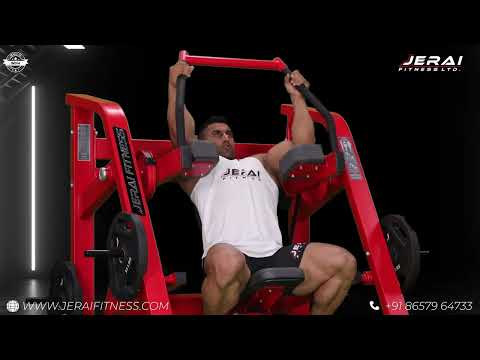 Checkout The Pullover Machine From @jeraifitnessindia