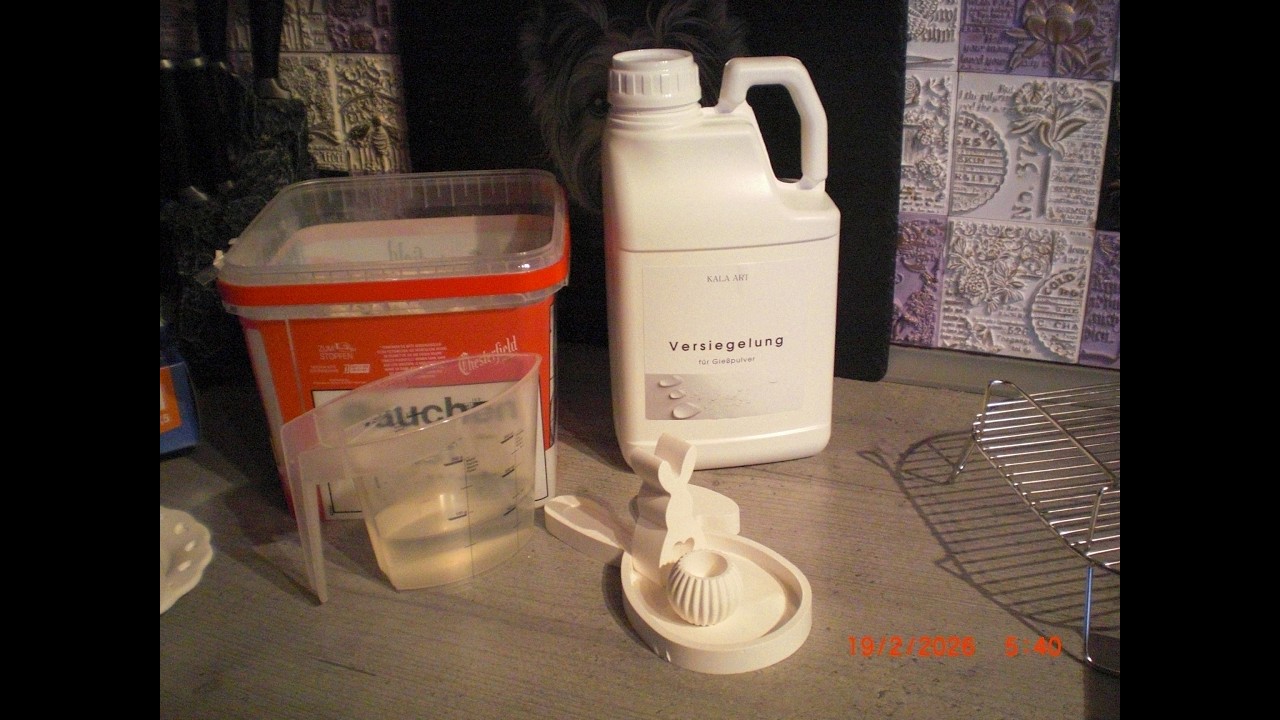 Герметизация деталей, отлитых самостоятельно — вот как я это делаю.