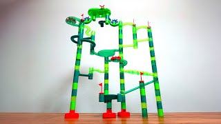 One Shot Marble Runs ☆ Mini Golf ☆ ASMR