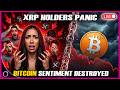 TRAGIC XRP Holders PANICKING – Sentiment DESTROYED While Bitcoin STRUGGLES at $76,500