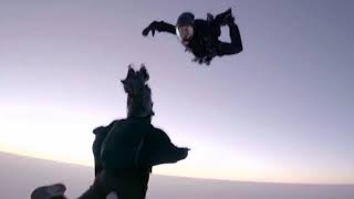 Mission Impossible: Fallout - Shooting the Skydiving Scene