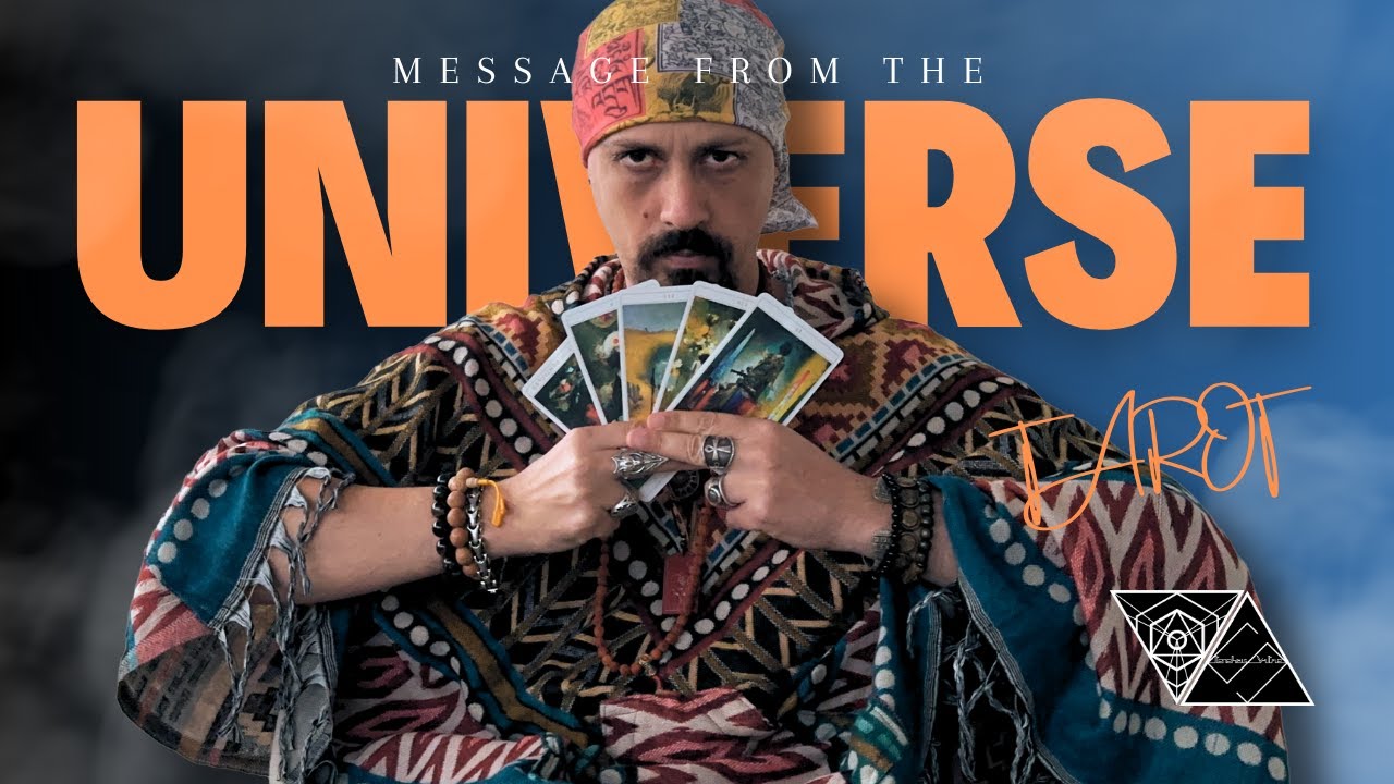 Message From the Universe for You | Pick a Pile Tarot Reading