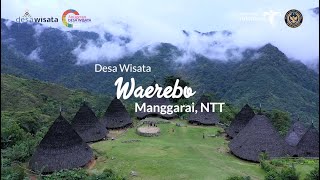 DESA WISATA WAE REBO KAB. MANGGARAI NTT