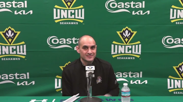 East Carolina MBB Head Coach Michael Swartz | Post...