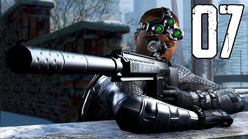 Splinter Cell: Blacklist - Part 7 - The Best Mission!