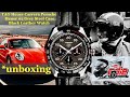 *unboxing TAG HEUER CARRERA PORSCHE CHRONOGRAPH SPECIAL LIMITED EDITION