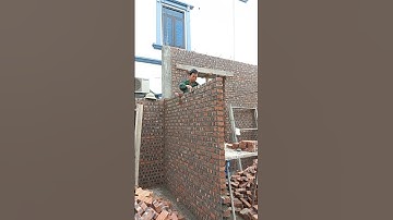 Kỹ thuật xây tường 10 không rung