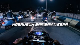 found the Antasari spec Vespa 🥶