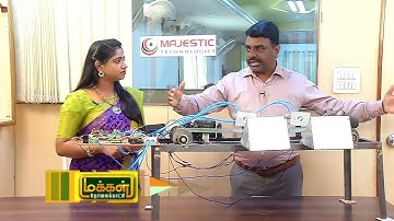 Dr.MOHAMED ABBAS | AUTOMATIC COURIER SEPARATION SYSTEM | PROMO