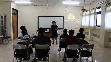 Micro Teaching Simulation of Skill Opening and Closing by Ni Made Sinar Megawati