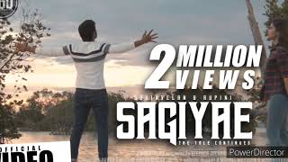 Sagiye Sagiye Tamil Song