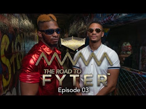 AEW - The Road to Fyter - Episode 03
