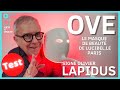 Ove le masque de beaut de lucibelle est sign olivier lapidus