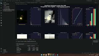 Latihan Analisis Ekualisasi Histogram