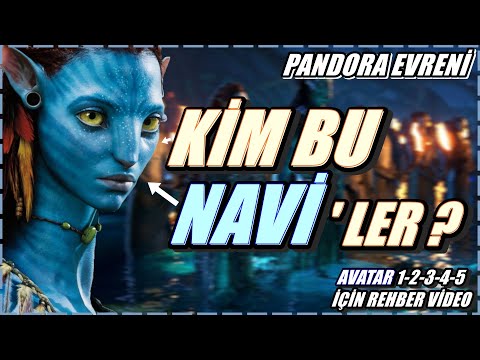 Video: Pandora'da Yapılacak En İyi Şeyler - The World of Avatar